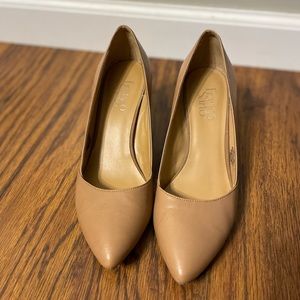 Franco Sarto Wedge Pumps